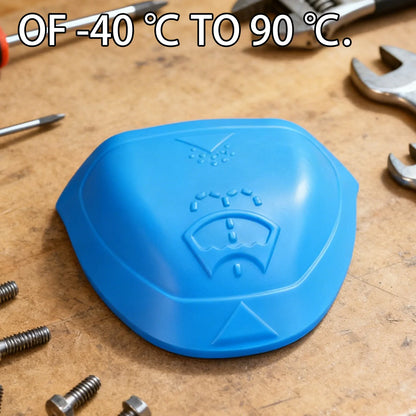 Universal Windscreen Washer Reservoir Cap Lid Funnel for Car