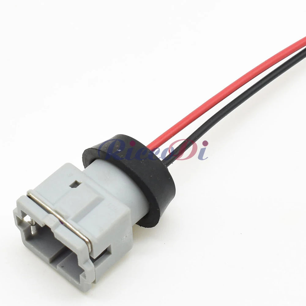 2-Pin Waterproof Automotive Connector DJ7022C-3.5-21 for Water Spray Motor & 1.4T Supercharger | CE Certified