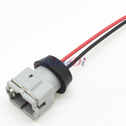 2-Pin Waterproof Automotive Connector DJ7022C-3.5-21 for Water Spray Motor & 1.4T Supercharger | CE Certified