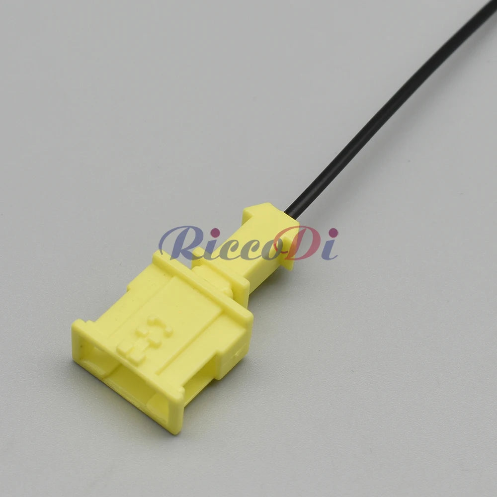 1 Pin 3.5mm Waterproof Sensor Connector DJ7011-3.5-11/21 Automotive Electrical Power Cable Plug