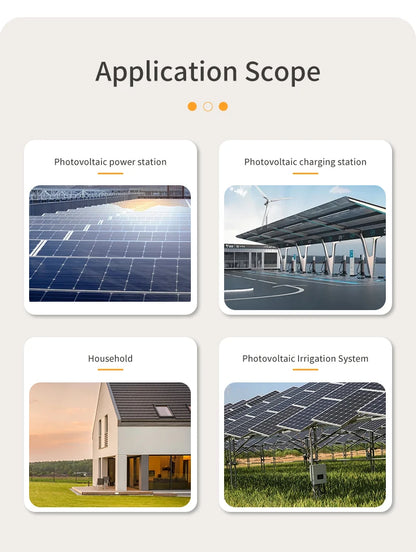 DC 1000V 1 In 1 Out Isolation Switch SPD Fuse, Lightning Protection PV Combiner Box, Solar Photovoltaic Waterproof Dustproof Case