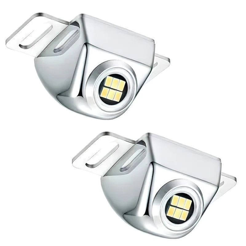 High Brightness Car Reverse LED Light Universal Warning Parking Lamp