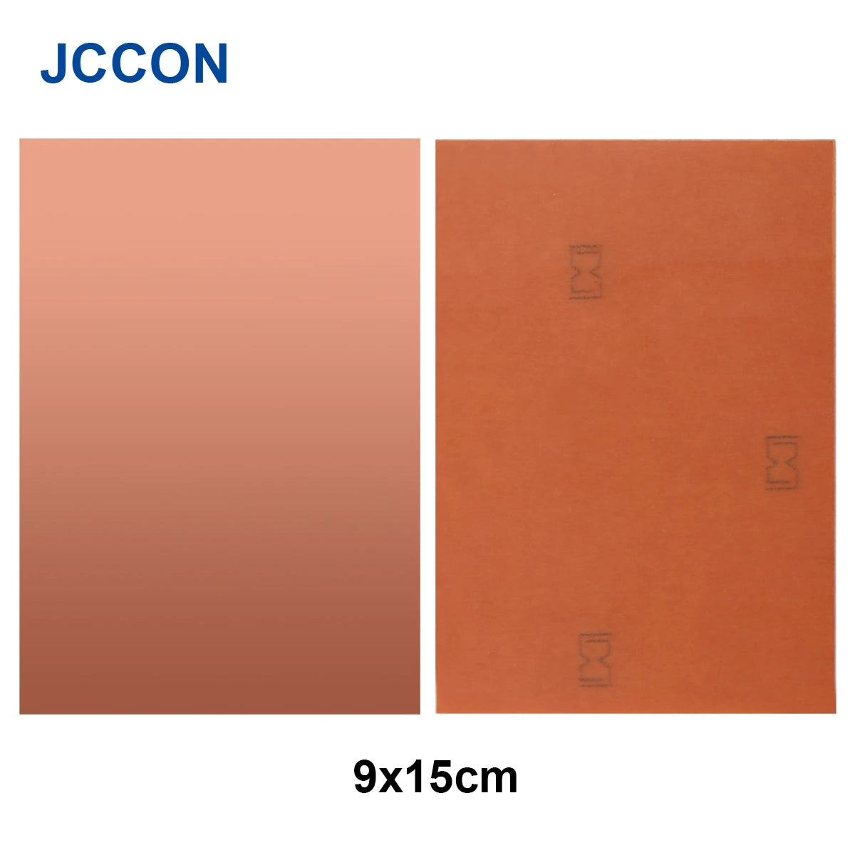 Single-Side Copper Clad PCB Board Kit 7x10, 10x15, 15x20, 20x30cm Universal DIY Laminate Circuit Board