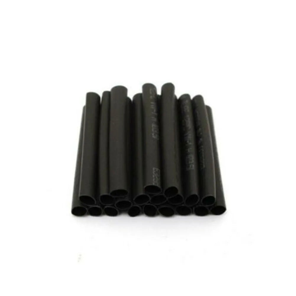 Kit Set Tool Connection Terminal Butt Shrinkable 100pcs 100x Connector Sealed Sleeve Terminal Welding With Box