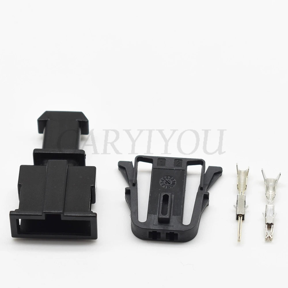 1.5mm Series Automotive Audio Speaker Socket Cable Plug Female Male Connector Compatible with 1J0971972 1J0 971 972