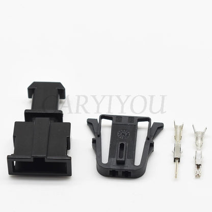 1.5mm Series Automotive Audio Speaker Socket Cable Plug Female Male Connector Compatible with 1J0971972 1J0 971 972