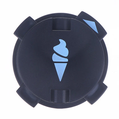 New 1/2/3PCS Dustproof Seal Lid For NC701/ NC700 Series Ice Cream Maker Replacement Accessories 2025 Summer