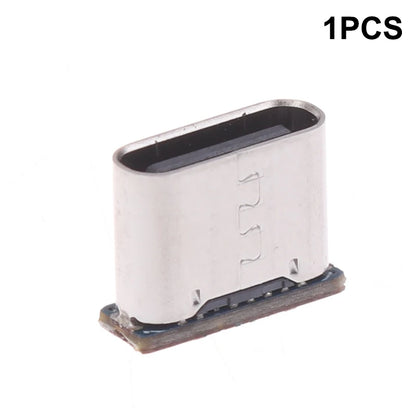 New Type-C Female Connector Type C Female Jack 5PIN SMD SMT Type-C Socket Charging Port Micro USB&Mini USB Universal