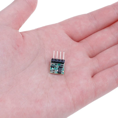 1pc Bistable Flip-flop Latch Switch Circuit Module Button Trigger Power-off Memory