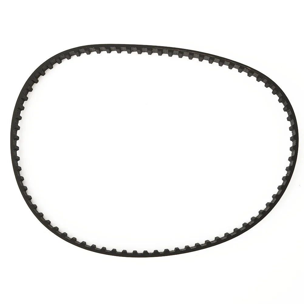 Geared Belt Cog Cog Geared Belt Stable transmission Low Noise Low noise Parts Stable Transmission 2pcs 90228-060 Black