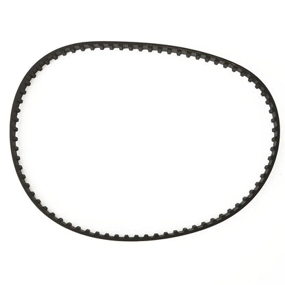 Geared Belt Cog Cog Geared Belt Stable transmission Low Noise Low noise Parts Stable Transmission 2pcs 90228-060 Black
