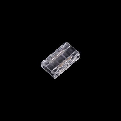 10pcs 2pin 8mm COB LED Strip To Strip LED Connectors Strip To Wire Connection Solderless Extension For 8mm COB LED Strip Lights