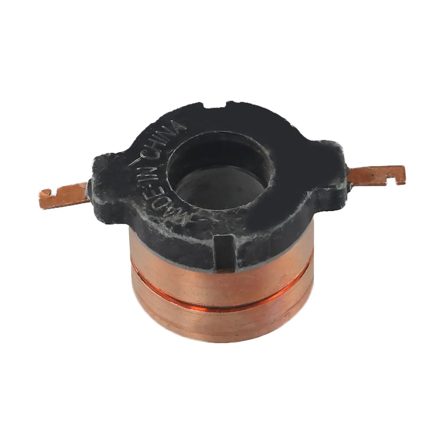 Black Collecting Ring Collecting Ring 33.7mm 33.7x17.9x9(29.7)mm For DC Motor For Power Tools JDH-008-2 Smoothly And Efficiently
