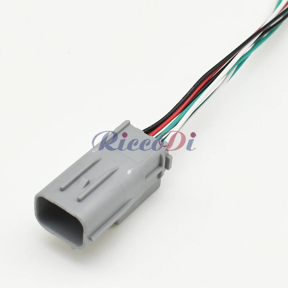 6189-1240 / 6188-0779 Automotive 8-Pin Reversing Radar Connector — Male Female Wire Cable Socket Housing