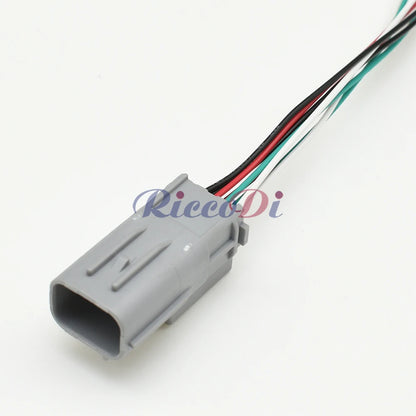 6189-1240 / 6188-0779 Automotive 8-Pin Reversing Radar Connector — Male Female Wire Cable Socket Housing