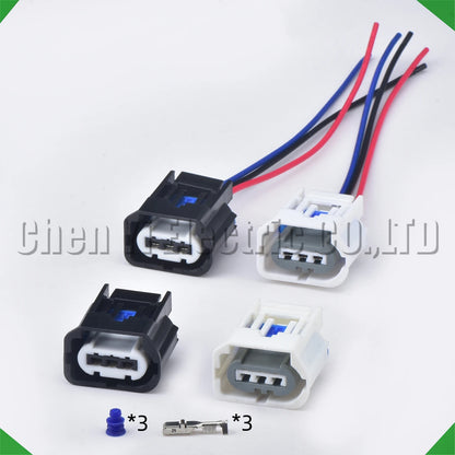 3 Pin EPS Power Steering Connector 7283-8977-30 For Ford Focus Mazda