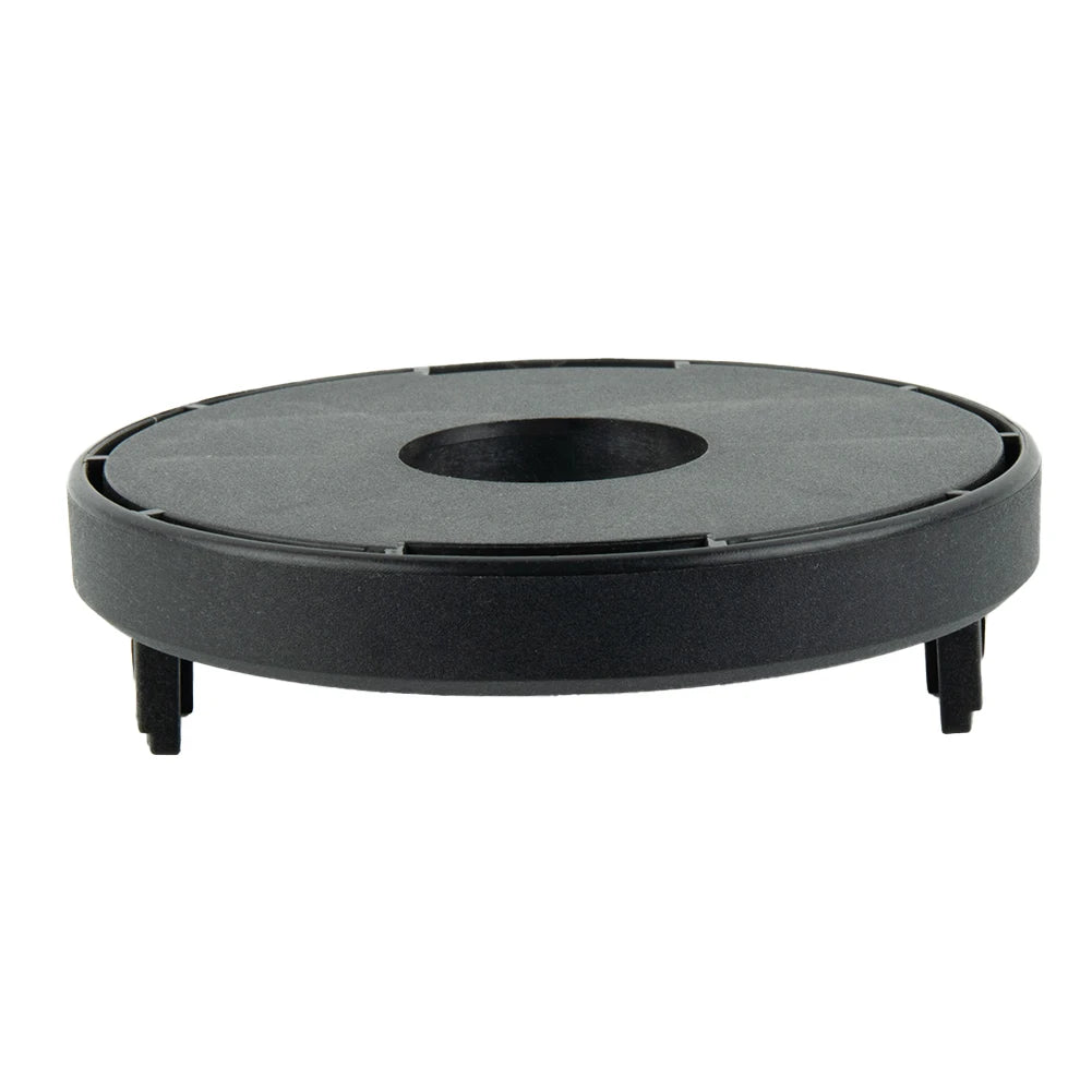 Spring Spool Cap Set 97.2*28.7mm Grass Trimmer Kit Plastic Replace Replacement Brand New High Quality Material