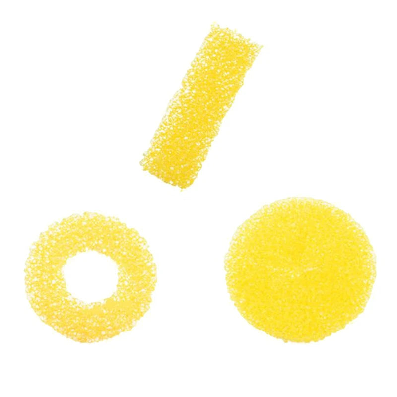 Drain Strainer Sink Hair Filter Sponge Washbasin Anti-blocker Tub Drainer Protector Strainer Plug For Kitchen Bathroom Supplies