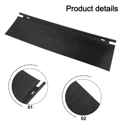 22 Inch Replacement Compatible Flap Lawn Care Outdoor Maintenance Replacement Trailing Flap Part Lawn Care Equipment
