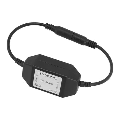Electrical Switches Lamp Switch Brightness Dimmer Rotary Lamp Switch For Adjustable Brightness Light Modulator
