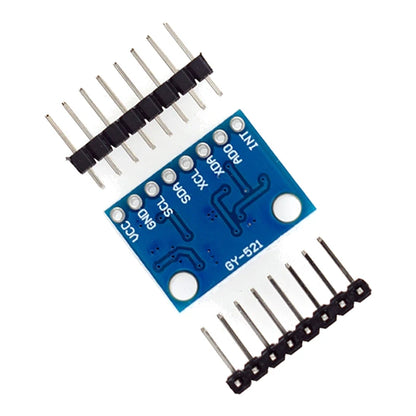 GY-521 MPU-6050 3-Axis Gyroscope & Accelerometer Sensor Module for Arduino I2C 3-5V