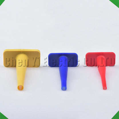 Round Removal Tool Aviation plug rectangular connector removal tool Connector Pin Extractor Tools For Deutsch DT DTP DTM