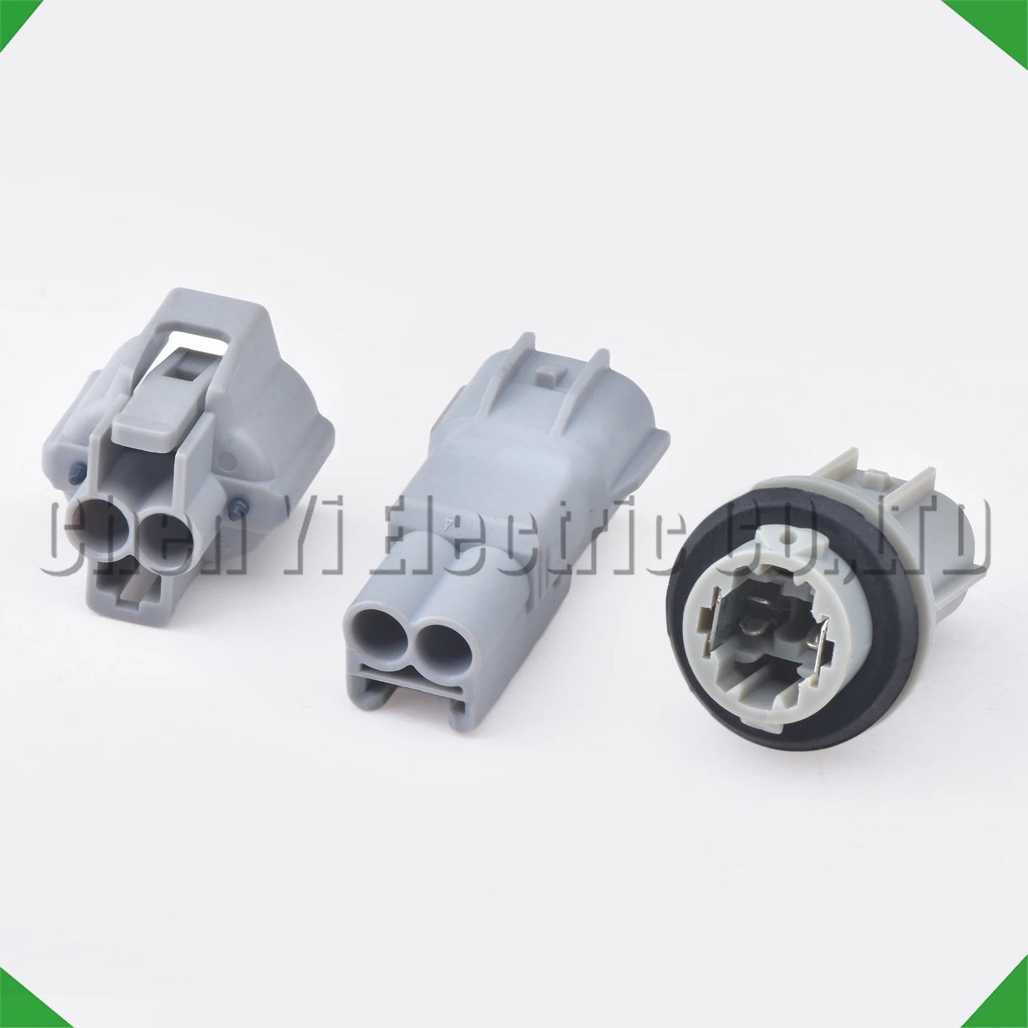 2 Pin T10 T15 Bulb Socket Connector 8161512590 90075-60001