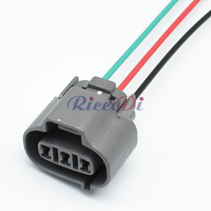 Sumitomo 3-Pin Vehicle Speed Sensor Connector — Sealed Female Plug 6189-0027 / DJ7031B-2.2-21
