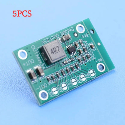 1/3/5pcs DC Voltage Regulator Step Down Power Supply Module 5-16V To 1.25V 1.5V 1.8V 2.5V 3.3V 5V 3A