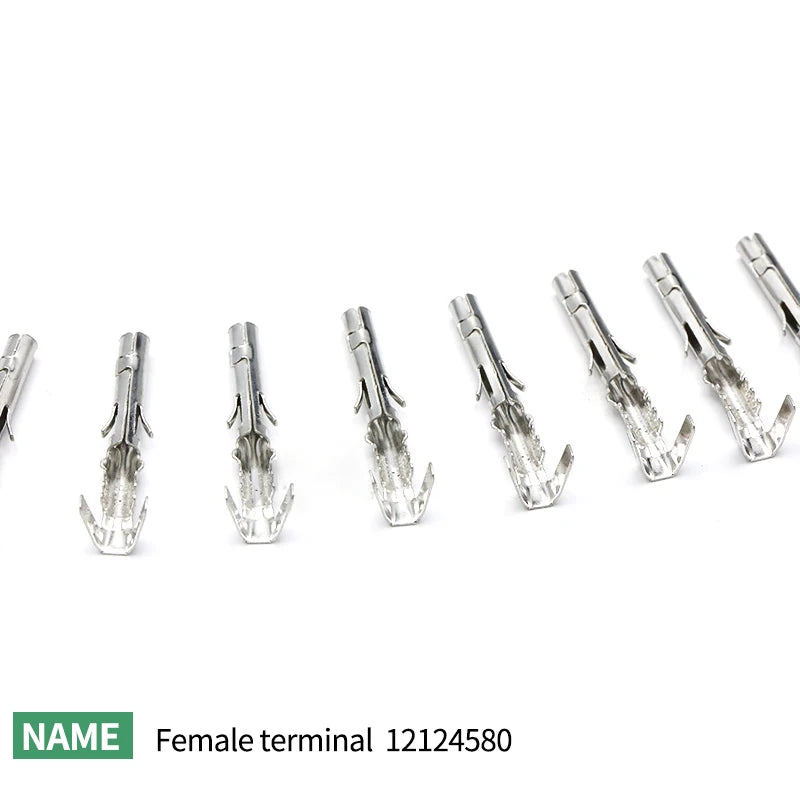 2.5 Series Waterproof Connector 1/2/3/4/6 Pin Male Female for Haltech MAP TPS GM