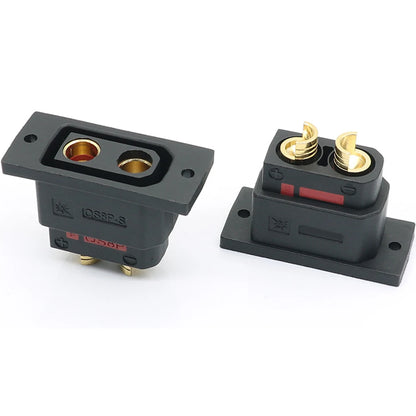 130-180A Male And Female Battery Connectors Anti-Spark Quick Connector QS8P-S For Electric Drones Energy Storage