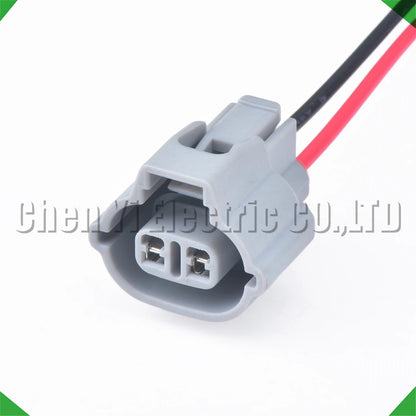 2 Pin T10 T15 Bulb Socket Connector 8161512590 90075-60001