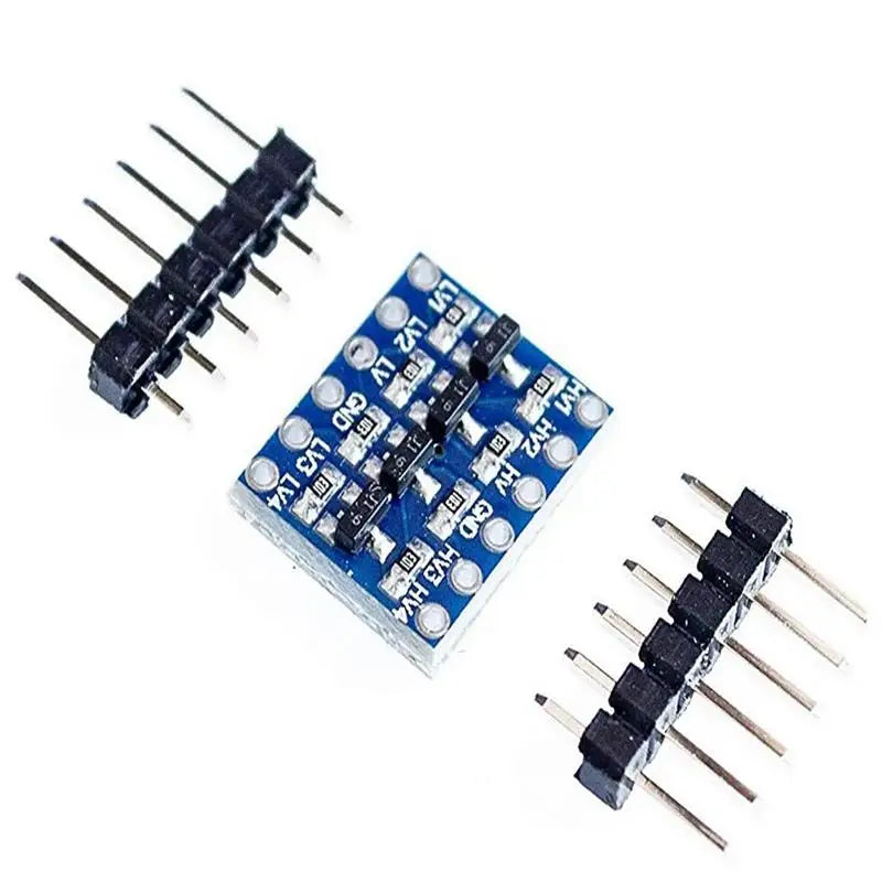 5V to 3.3V 4-Channel Bidirectional I2C Logic Level Converter Module