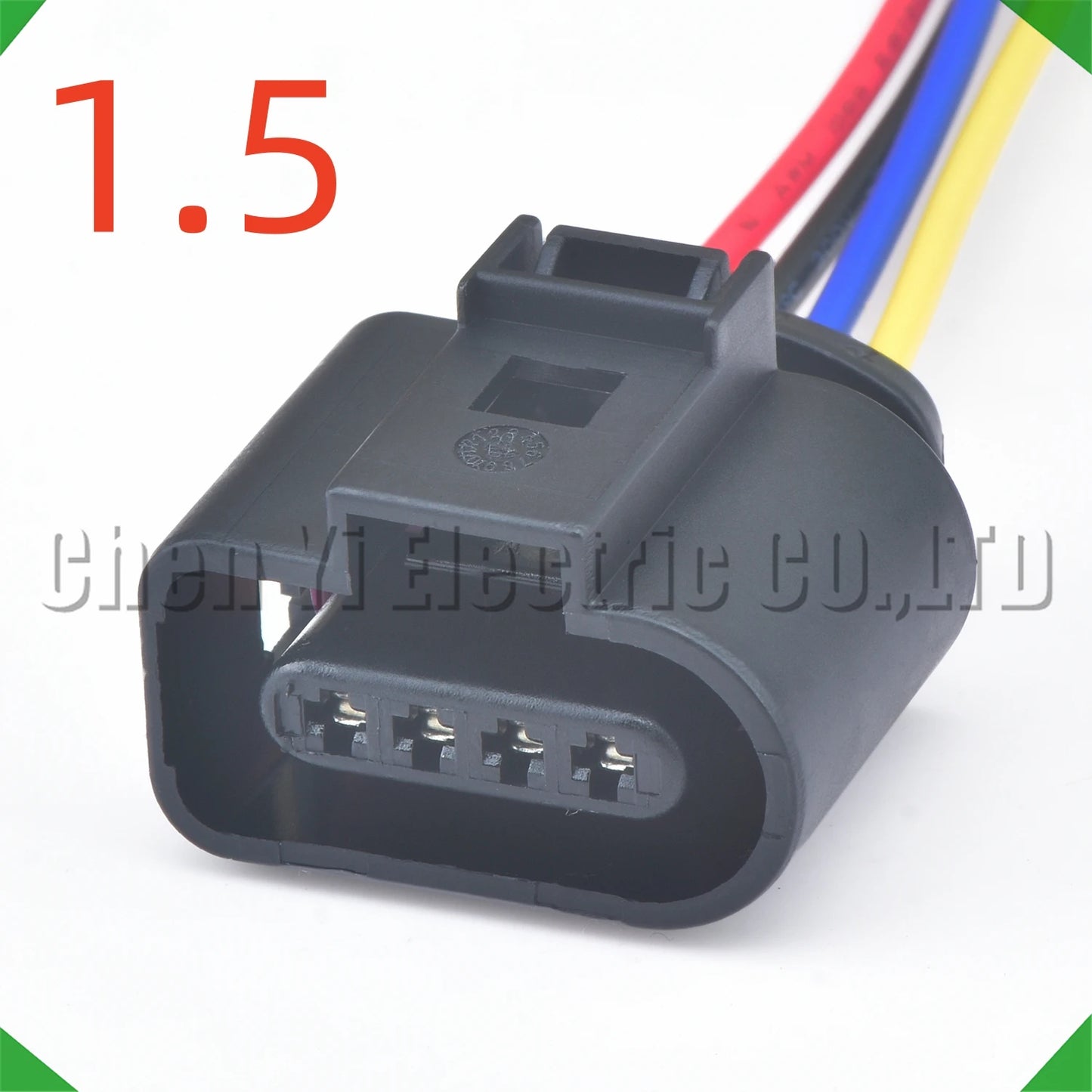 4 Pin Oxygen Sensor Connector 8K0973704 Wire Harness Plug for VW Audi