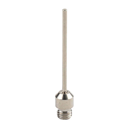 Metal Tips Gas Torch Head for Craft Projects, Silver Finish, Easy Maintenance, Long-Lasting Performance