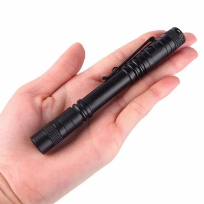 Mini XPE LED Flashlight Pen Light Waterproof Portable Keychain Torch
