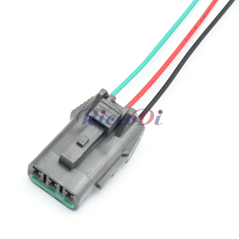 3 Pin MAP Sensor Connector PB015-03850 7123-7730-40 DJ7033C-1.5 for Mazda RX7 13B Subaru WRX