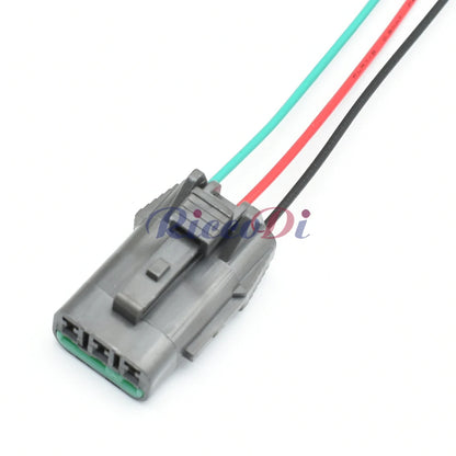 3 Pin MAP Sensor Connector PB015-03850 7123-7730-40 DJ7033C-1.5 for Mazda RX7 13B Subaru WRX