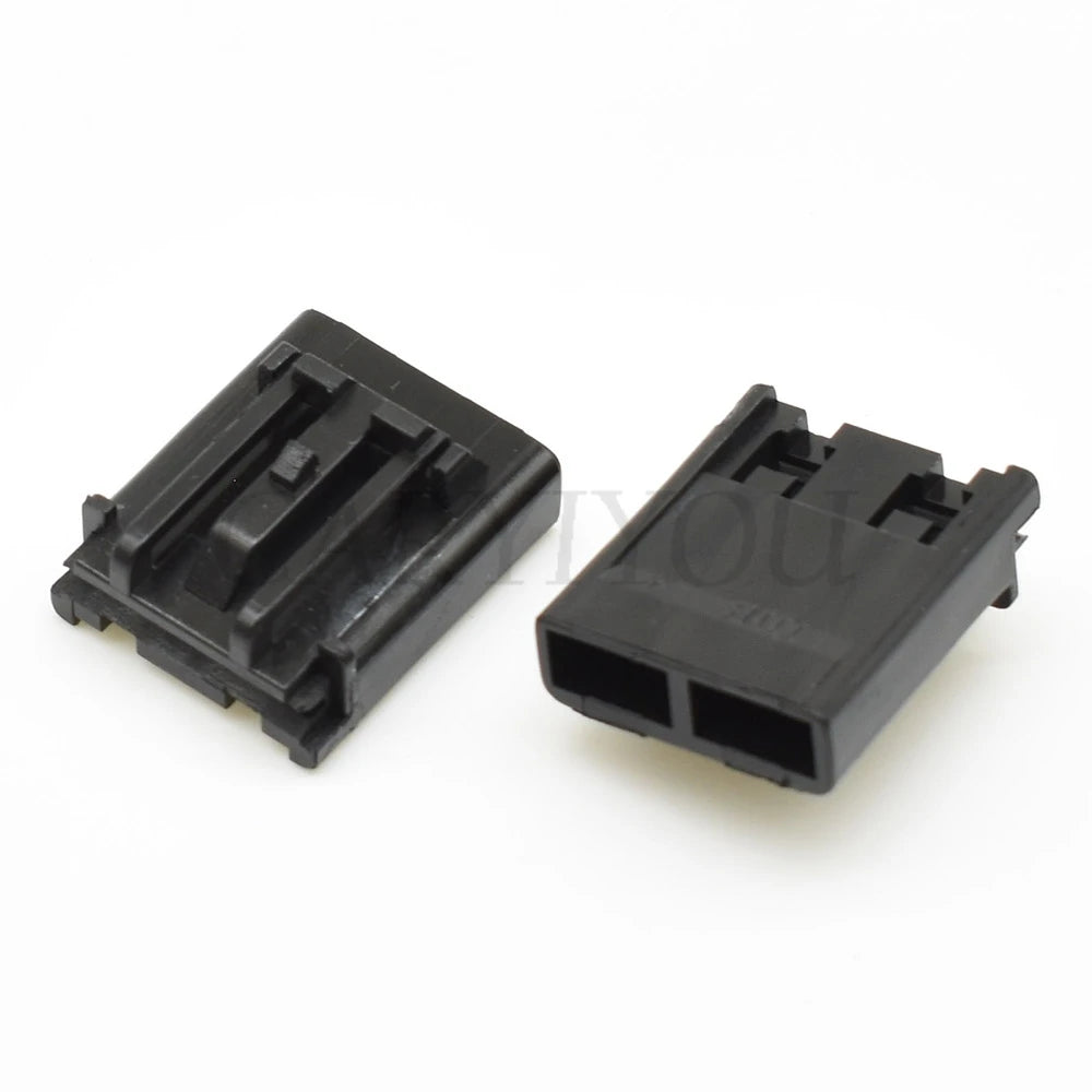 DJ70230-3-21 2-Pin Automotive Connector for Acura MDX RDX RL TL Fog Lights OEM 346027-1