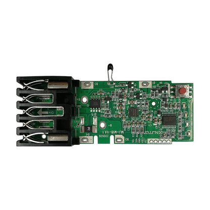 2PCS PCB Charging Protection Circuit Board For 18V Replacement Protection Circuit Connector Power Tool Batteries Parts