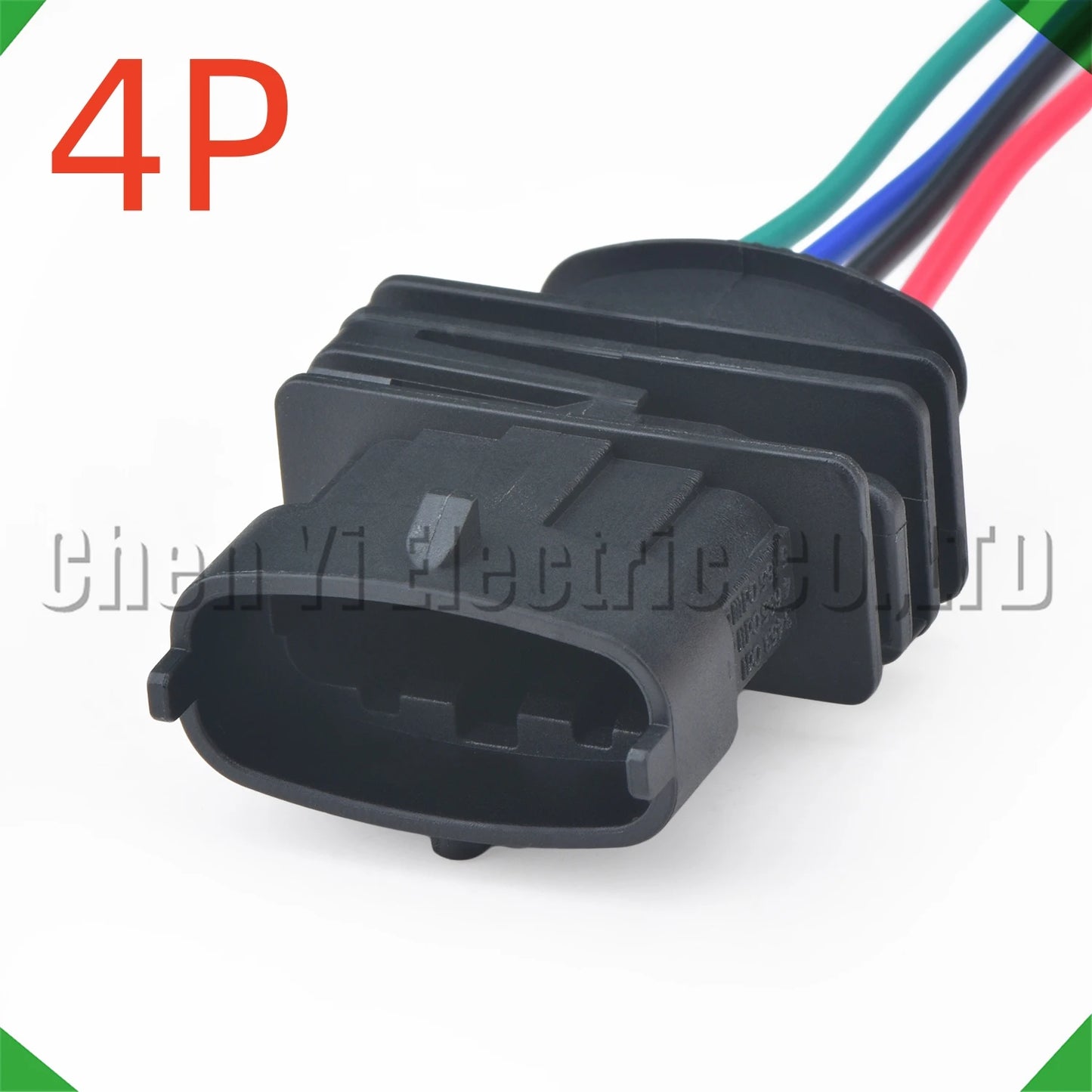 4 Pin Oxygen Sensor Connector 1928403736 For Chevrolet Cadillac