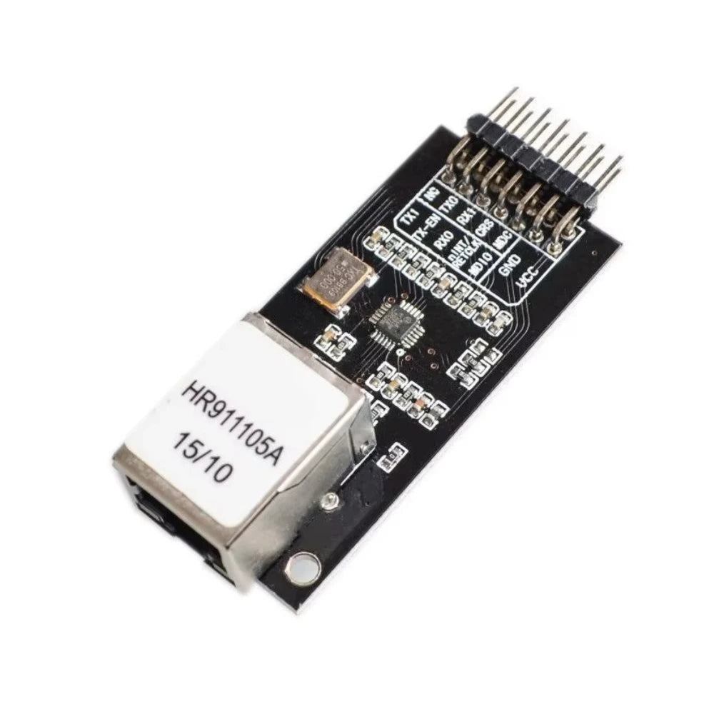 LAN8720 Ethernet Transceiver Module with RMII Interface for Arduino Development