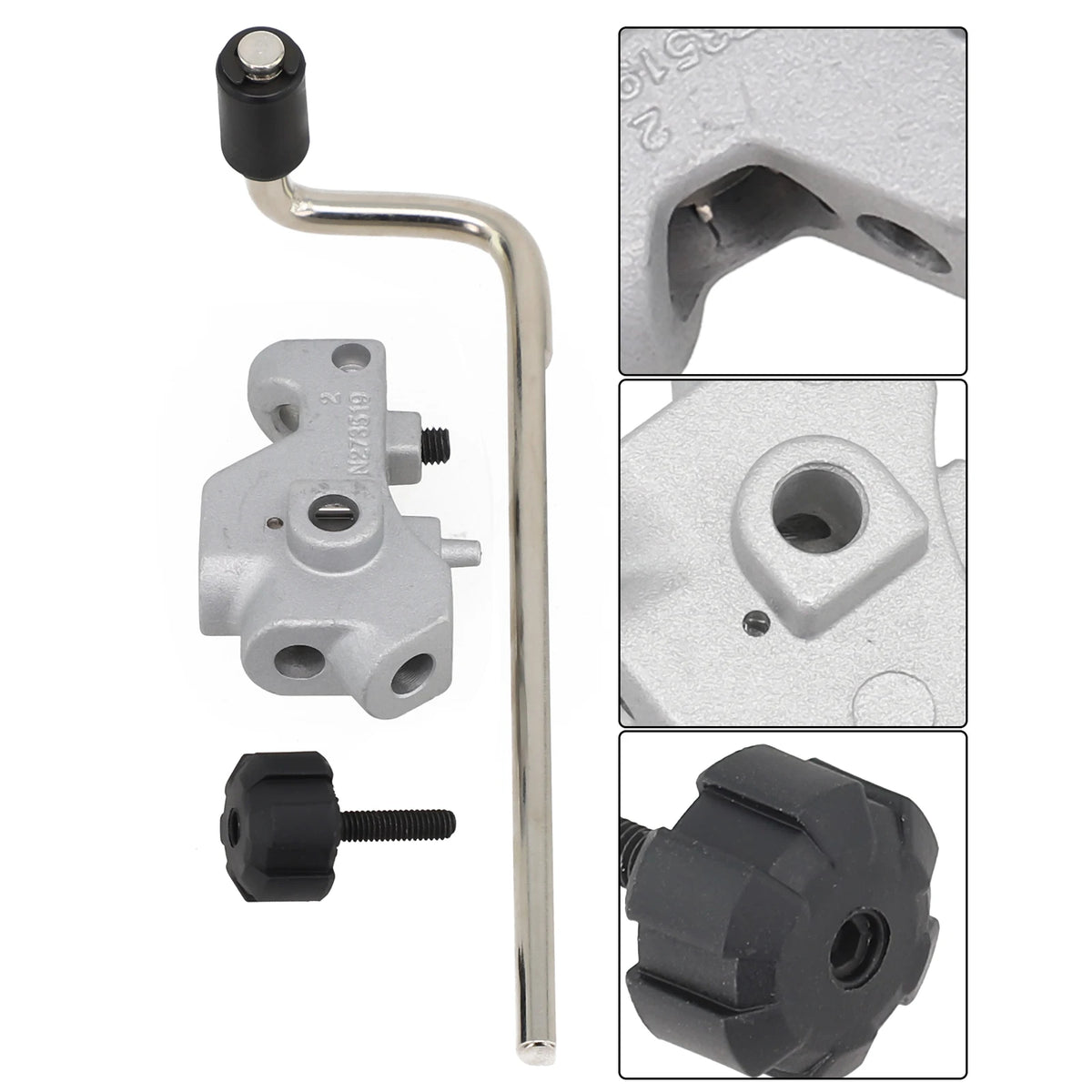 DCS354B Accessories Block Assembly Drilling Tasks Fastening Tasks High-quality Materials Precise Depth Control