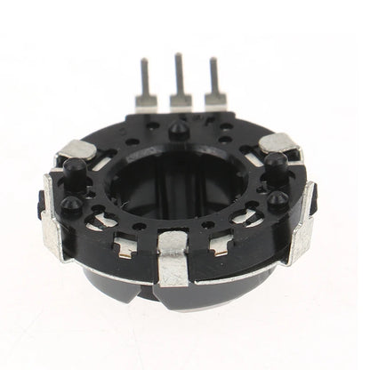 ALPS EC25 SRGP200200 Hollow Shaft Encoder 20 Positioning 10 Pulse Car o Volume Switch