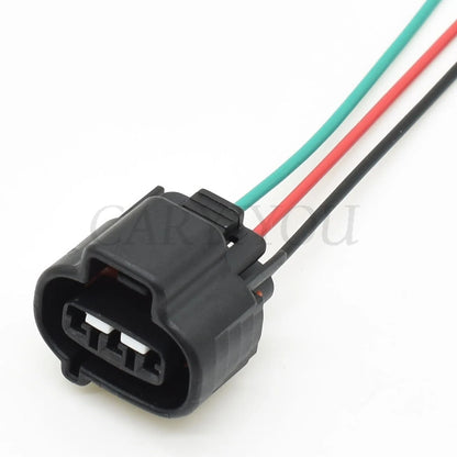 3-Pin 2.2mm Waterproof VSS Sensor Connector 90980-11145 DS-BN-3F-GR DJ70380-2.2-21 for Toyota Corolla