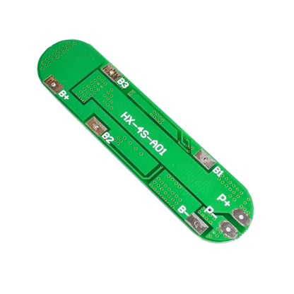 4S 16V Li-ion / LiPo BMS PCM Battery Protection Board – 12A 18650 Cell Pack