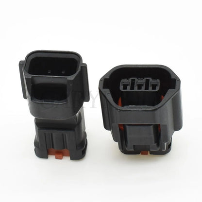 3-Pin 1.2mm Waterproof Camshaft Speed Sensor Connector 7283-8730-30 MG641234-5 DJ7035A-1.2 Mitsubishi Nissan EVO