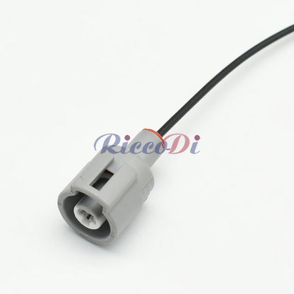 1 Pin 2.2mm Waterproof Connector DJ7015-2.2-11/21 Sealed Male Female Automotive Electrical Socket