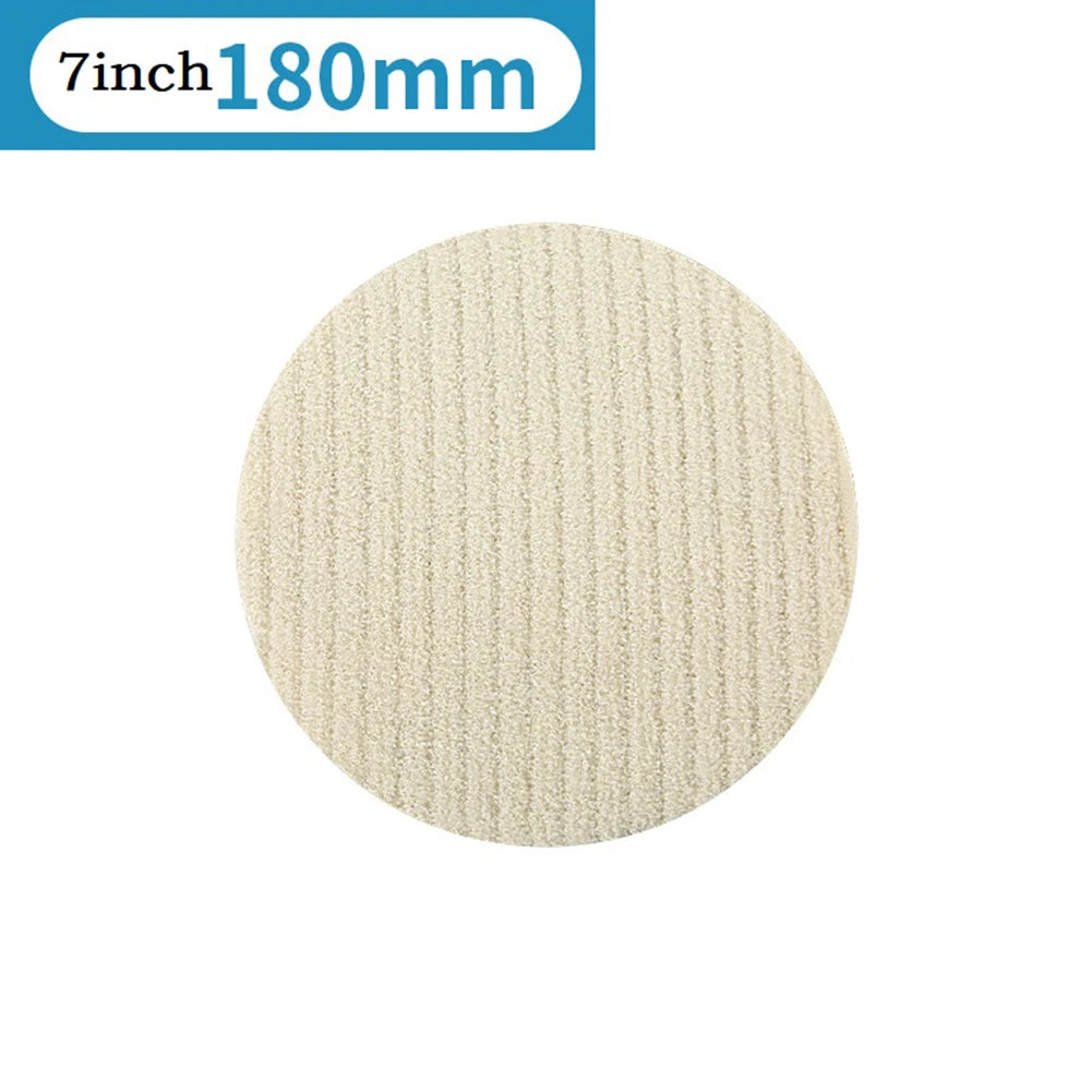 Polishing Power Tool Abrasives Air Tool Accessories Polishing Pads Buffing Pads Scratche Felt Wheel Polish Repair