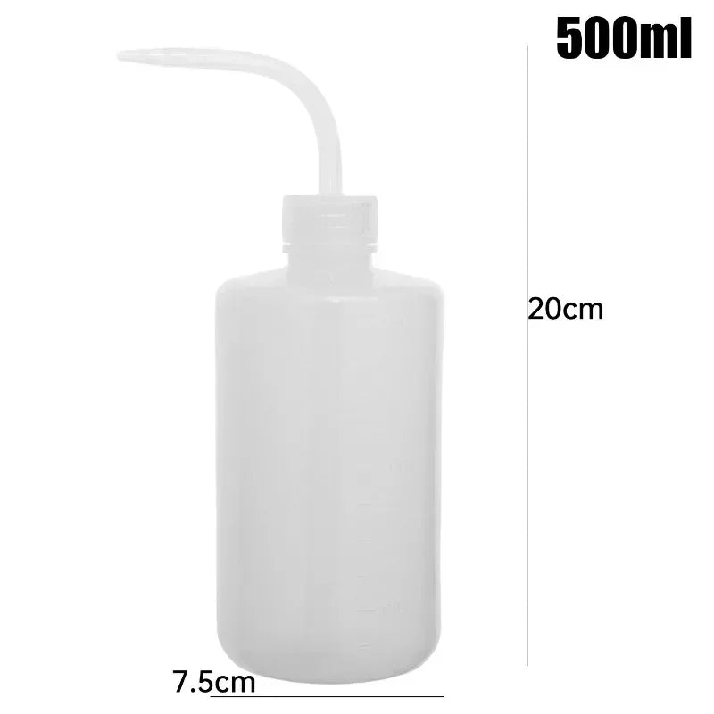 150/1000ml Tattoo Diffuser Squeeze Bottle Microblading Supplies Green Soap Wash Clean Lab Non-Spray Bottles Tattoo Accessories